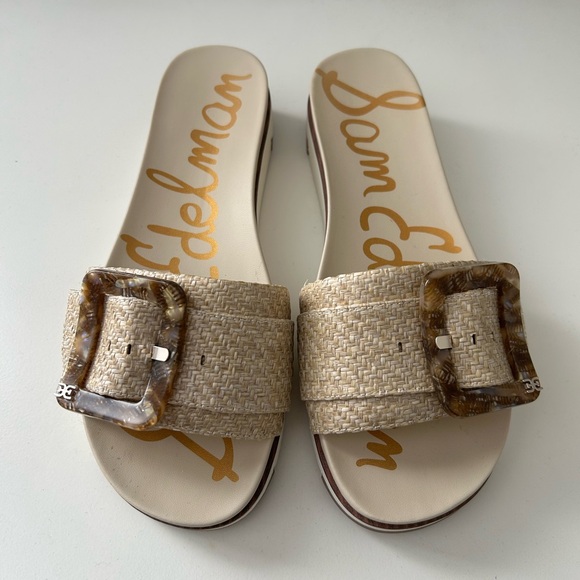 Sam Edelman Shoes - Sam Edelman Wedge Sandal